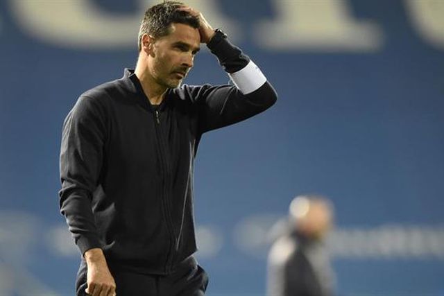 Veríssimo com prazo até Alvalade