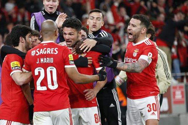 «Disse ao João que ainda marcava e festejaríamos a vitória juntos»