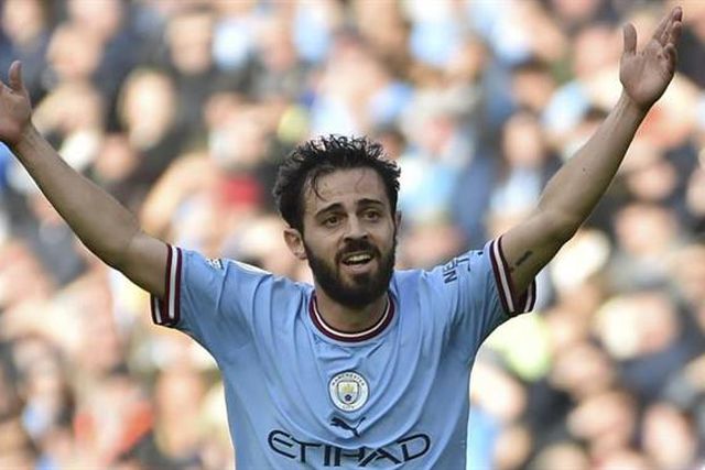 Bernardo entrou e fez o 2-0 para o City (vídeo)