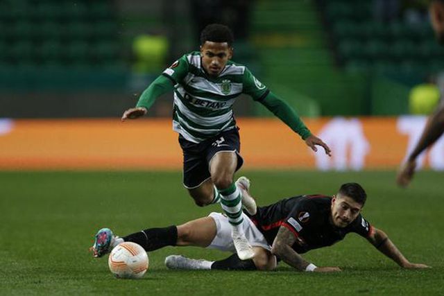 Sondagem: Sporting vai conseguir o apuramento para os oitavos de final da Liga Europa? Veja o resultado final