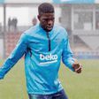 Umtiti ‘desaparecido’ em Itália