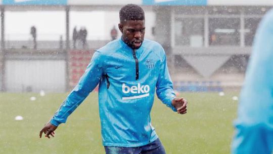 Umtiti ‘desaparecido’ em Itália