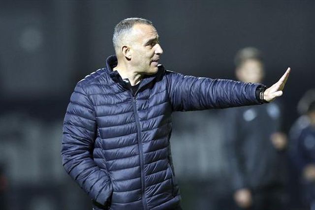 «Estivemos concentrados e fomos competentes»