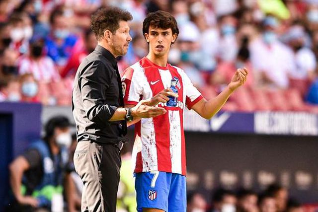 «João Félix deve procurar a felicidade»