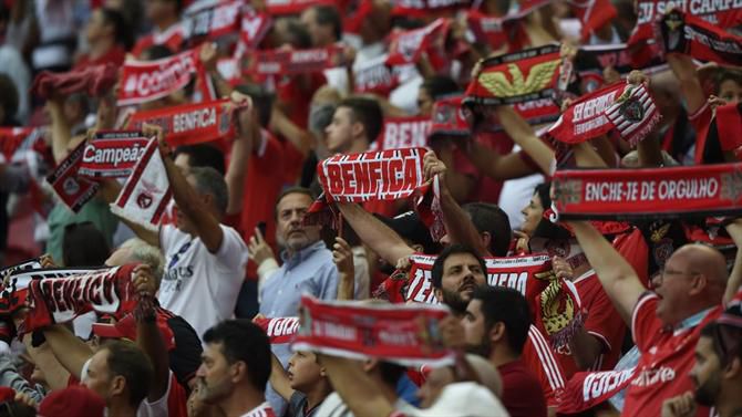 Benfica apresenta garantia de €2 milhões ao Tribunal da Concorrência