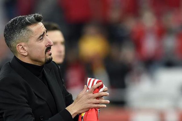 Será que André Almeida vai voltar aos relvados?