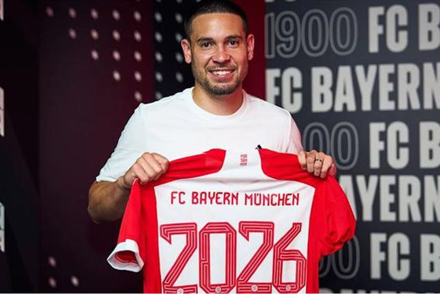 Raphael Guerreiro assina até 2026 (vídeo)