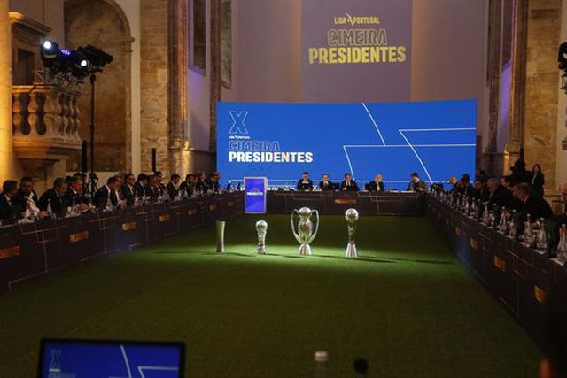 Já terminou a Cimeira dos Presidentes: as conclusões e as fotos