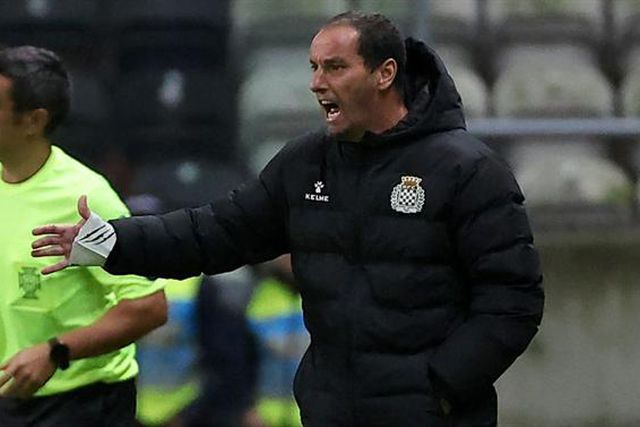 «Com a confiança com que o Benfica está...»