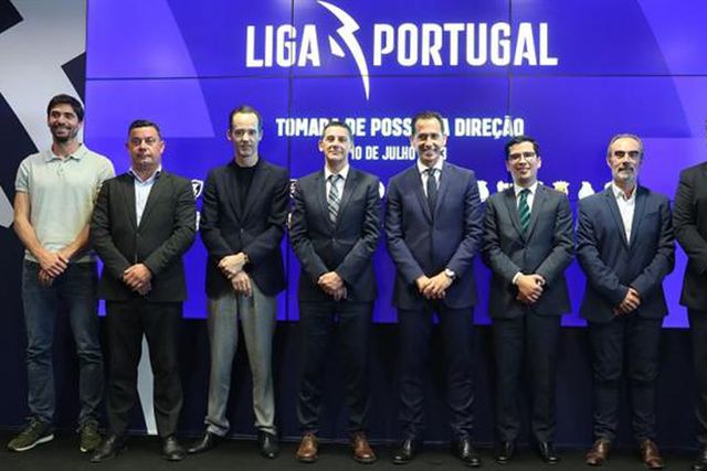 Nova Direção para 2023/24 tomou posse: Benfica e SC Braga voltam