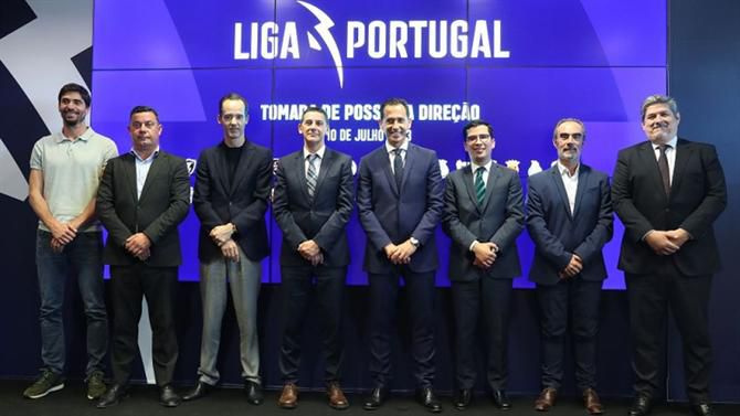 Nova Direção para 2023/24 tomou posse: Benfica e SC Braga voltam