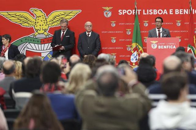 «Só dependemos de nós para alcançar os objetivos»