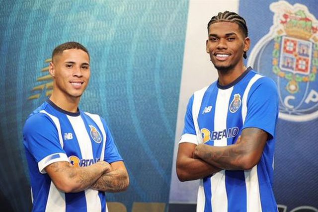 Dois reforços confirmados para equipa B