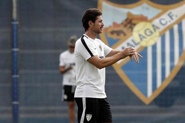 Málaga assume destituição de Víctor Sánchez na sequência de escândalo sexual