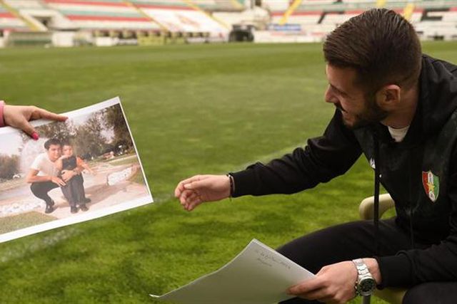 Sérgio Conceição, nome de pai e filho: «Vai sempre pesar ao longo da minha vida»