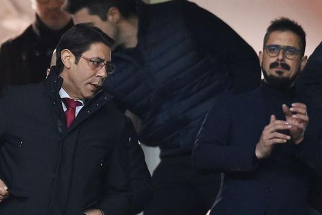 Ainda o jogo em Braga: processo disciplinar a Rui Costa