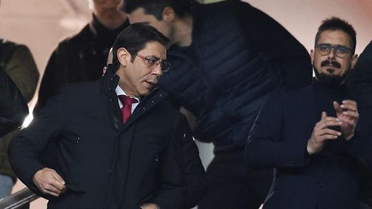 Ainda o jogo em Braga: processo disciplinar a Rui Costa