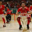 «Benfica é o melhor do Mundo no hóquei em patins»