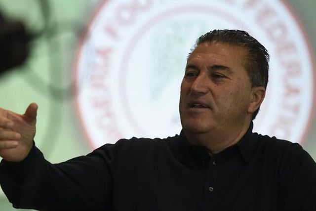 «Podemos e queremos desafiar Portugal»