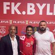 Aires Sousa assina pelo FK Bylis