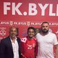 Aires Sousa assina pelo FK Bylis
