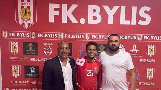 Aires Sousa assina pelo FK Bylis
