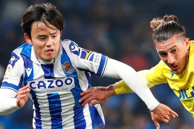 Real Sociedad empata e tem terceiro lugar em perigo