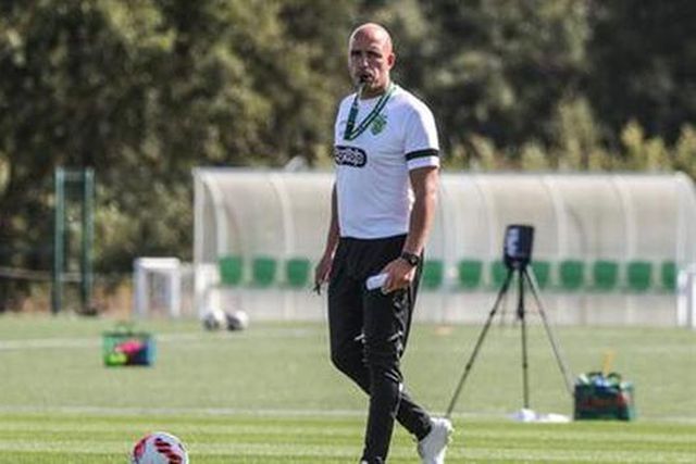 Ex-treinador do Sporting anunciado na Finlândia