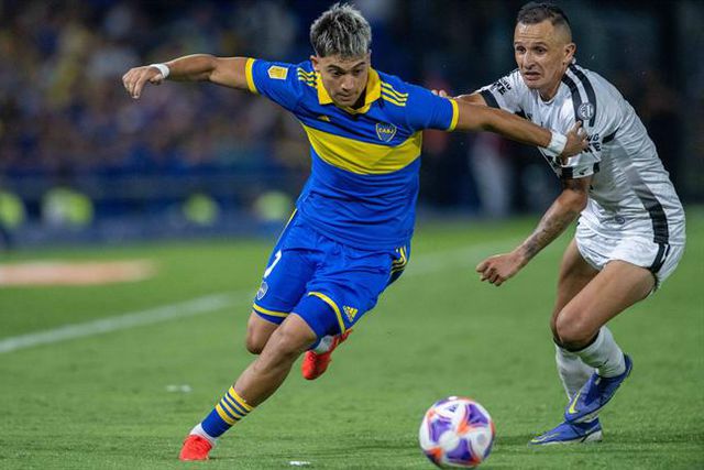 Promessa do Boca Juniors apontada à Luz pode custar €18 M (vídeo)