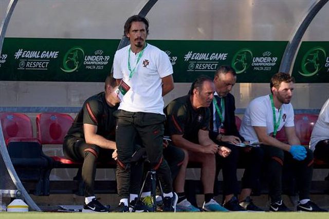 Joaquim Milheiro assume «frustração» pelo golo sofrido