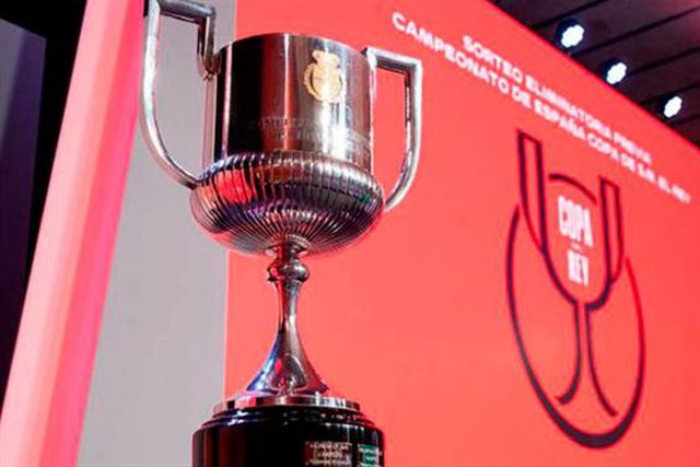 Liga denuncia suspeita de arranjo num jogo da Taça do Rei