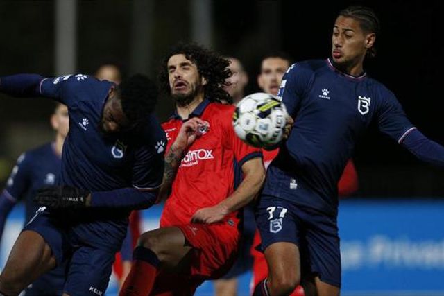 Notícia A BOLA: Tiago Ferreira é reforço dos unionistas