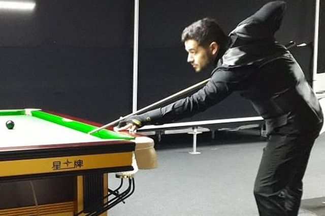 Trio lusitano por terra nos Europeus dos Salgados