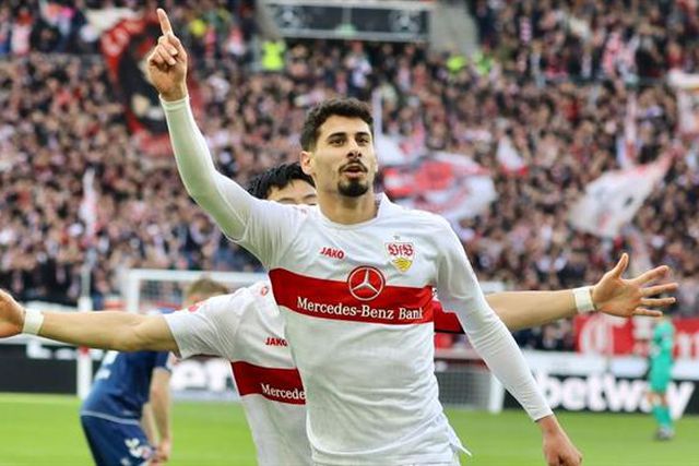 Para ver e rever: que grande golo de Gil Dias! (vídeo)