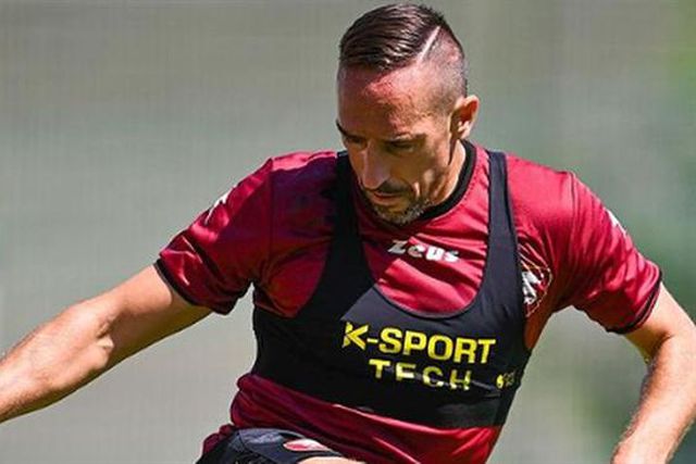 «O meu objetivo? Ser treinador»