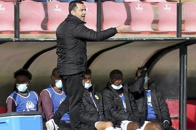 Ricardo Chéu sucede a Rui Borges