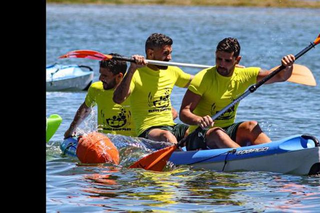 Ria Formosa recebeu plantel