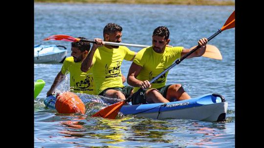 Ria Formosa recebeu plantel