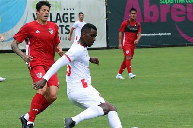 Aves SAD triunfa sobre UD Oliveirense