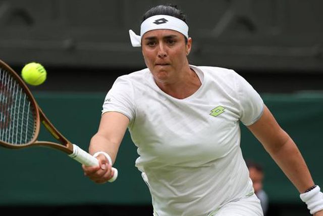 Jabeur e Vondrousova na final de Wimbledon