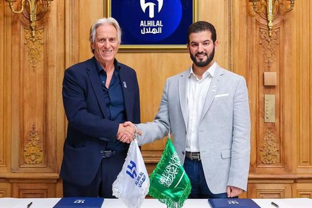 BOMBA: O novo clube de Jorge Jesus!