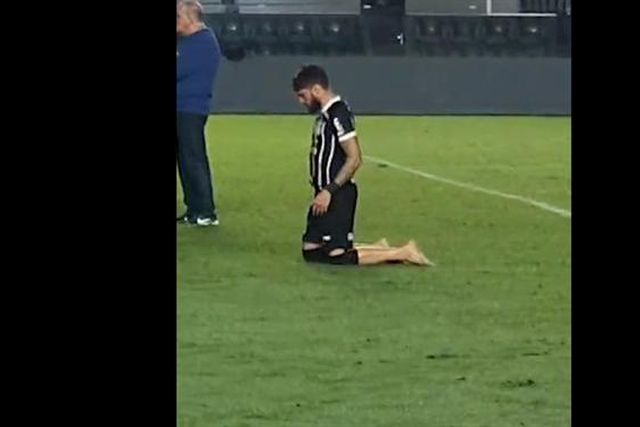 Regressou aos golos e cumpriu promessa (vídeo)