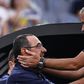 Sarri aponta o dedo à suspensão de castigo a Mourinho