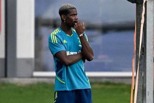 Allegri brinca com incidente de Pogba: «Esta noite chegou a horas»