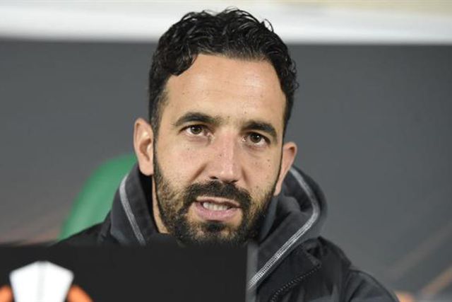 Amorim: a posição de Pedro Gonçalves e a comparação que nem se coloca