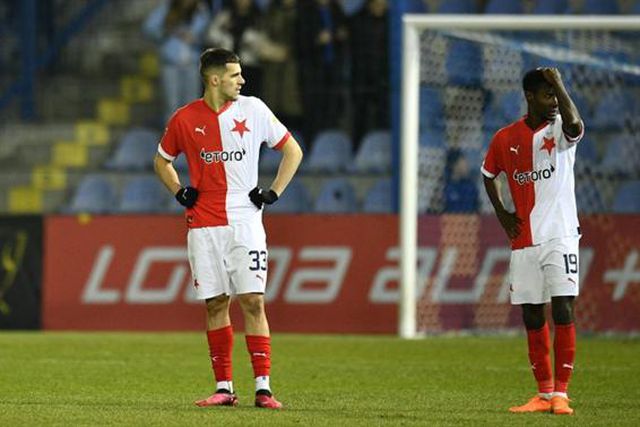 Jurásek despede-se do Slavia com mensagem emotiva