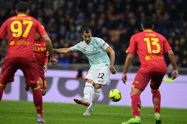 Atenção, FC Porto: Inter recupera 2.º lugar (veja os golos)