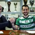 Toni Pérez renova pelo Sporting