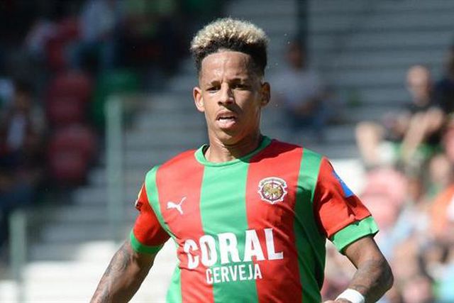 André Vidigal prestes a reforçar o ataque