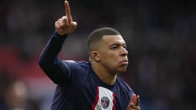 «Mbappé é um jogador inacreditável»